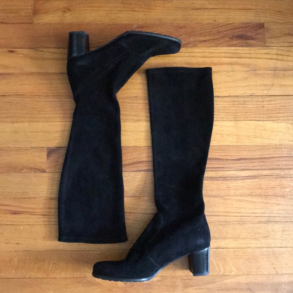 Stuart Weitzman high boots 🔴